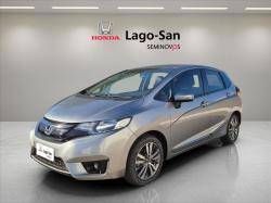 HONDA Fit 1.5 16V 4P EXL FLEX AUTOM�TICO