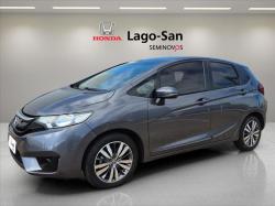 HONDA Fit 1.5 16V 4P EX FLEX AUTOMÁTICO