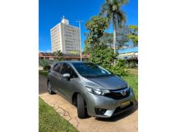 HONDA Fit 1.5 16V 4P EX FLEX AUTOMÁTICO