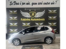 HONDA Fit 1.5 16V 4P LX FLEX AUTOMÁTICO