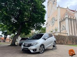 HONDA Fit 1.5 16V 4P EX FLEX AUTOMÁTICO
