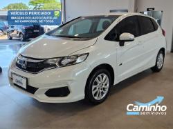 HONDA Fit 1.5 16V 4P PERSONAL FLEX AUTOMÁTICO