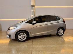 HONDA Fit 1.5 16V 4P LX FLEX AUTOMÁTICO