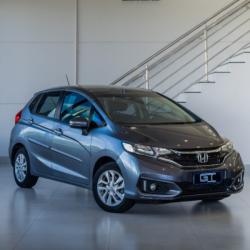 HONDA Fit 1.5 16V 4P LX FLEX AUTOMÁTICO