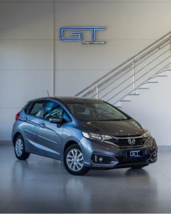HONDA Fit 1.5 16V 4P LX FLEX AUTOMÁTICO