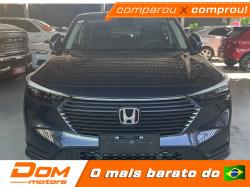HONDA HR-V 1.5 16V 4P FLEX EX AUTOMTICO CVT