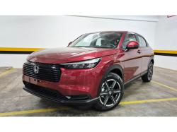 HONDA HR-V 1.5 16V 4P FLEX EX AUTOM�TICO CVT