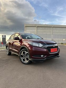 HONDA HR-V 1.5 16V 4P FLEX EXL AUTOM�TICO CVT