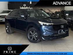 HONDA HR-V 1.5 16V 4P FLEX ADVANCE TURBO AUTOM�TICO CVT