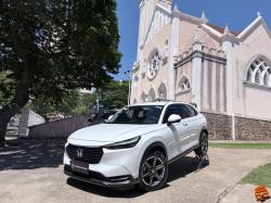 HONDA HR-V 1.5 16V 4P FLEX EX AUTOM�TICO CVT