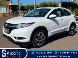 HONDA HR-V 1.5 16V 4P FLEX EX AUTOM�TICO CVT