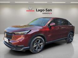HONDA HR-V 1.5 16V 4P FLEX ADVANCE TURBO AUTOM�TICO CVT