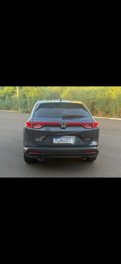 HONDA HR-V 1.5 16V 4P FLEX ADVANCE TURBO AUTOM�TICO CVT