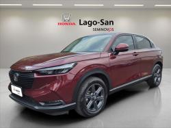 HONDA HR-V 1.5 16V 4P FLEX EXL AUTOM�TICO CVT