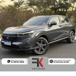 HONDA HR-V 1.5 16V 4P FLEX EXL AUTOM�TICO CVT