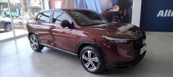 HONDA HR-V 1.5 16V 4P FLEX TOURING TURBO AUTOM�TICO CVT