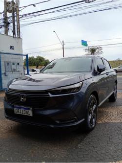 HONDA HR-V 1.5 16V 4P FLEX EXL AUTOM�TICO CVT