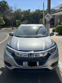 HONDA HR-V 1.5 16V 4P FLEX EXL AUTOM�TICO CVT