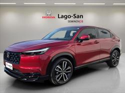 HONDA HR-V 1.5 16V 4P FLEX TOURING TURBO AUTOM�TICO CVT