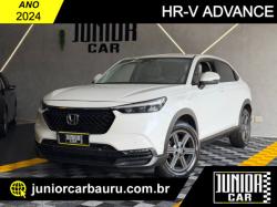 HONDA HR-V 1.5 16V 4P FLEX ADVANCE TURBO AUTOM�TICO CVT