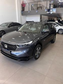 HONDA HR-V 1.5 16V 4P FLEX TOURING TURBO AUTOMÁTICO CVT