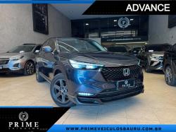 HONDA HR-V 1.5 16V 4P FLEX ADVANCE TURBO AUTOMÁTICO CVT