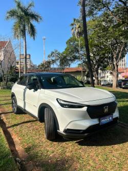 HONDA HR-V 1.5 16V 4P FLEX EXL AUTOMÁTICO CVT