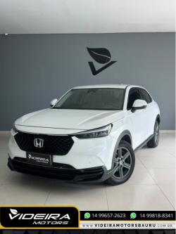 HONDA HR-V 1.5 16V 4P FLEX ADVANCE TURBO AUTOMÁTICO CVT