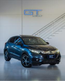 HONDA HR-V 1.5 16V 4P FLEX TOURING TURBO AUTOMÁTICO CVT