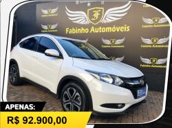 HONDA HR-V 1.8 16V 4P EX FLEX AUTOMTICO CVT