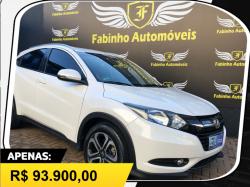 HONDA HR-V 1.8 16V 4P EX FLEX AUTOM�TICO CVT