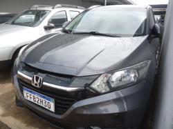 HONDA HR-V 1.8 16V 4P EX FLEX AUTOMTICO CVT