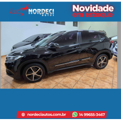 HONDA HR-V 1.8 16V 4P EXL FLEX AUTOMTICO CVT