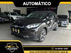 HONDA HR-V 1.8 16V 4P LX FLEX AUTOMTICO CVT