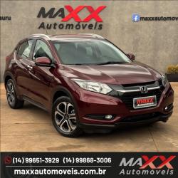 HONDA HR-V 1.8 16V 4P EXL FLEX AUTOMTICO CVT