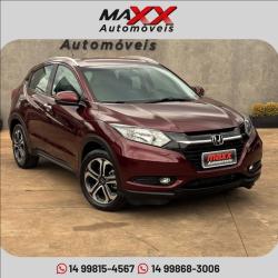 HONDA HR-V 1.8 16V 4P EXL FLEX AUTOMTICO CVT