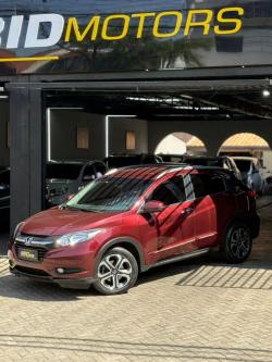 HONDA HR-V 1.8 16V 4P EXL FLEX AUTOMÁTICO CVT HONDA HR-V 1.8 16V 4P EXL FLEX AUTOMÁTICO CVT