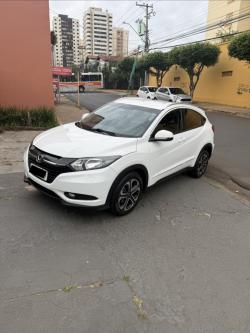 HONDA HR-V 1.8 16V 4P EX FLEX AUTOMTICO CVT