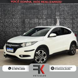 HONDA HR-V 1.8 16V 4P EX FLEX AUTOMTICO CVT