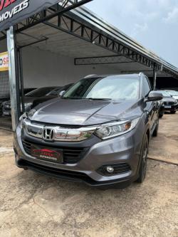 HONDA HR-V 1.8 16V 4P LX FLEX AUTOM�TICO CVT