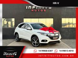 HONDA HR-V 1.8 16V 4P EX FLEX AUTOM�TICO CVT