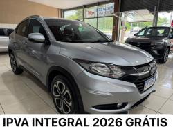 HONDA HR-V 1.8 16V 4P EX FLEX AUTOM�TICO CVT