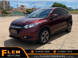 HONDA HR-V 1.8 16V 4P LX FLEX AUTOM�TICO CVT
