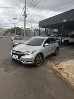 HONDA HR-V 1.8 16V 4P EX FLEX AUTOM�TICO CVT