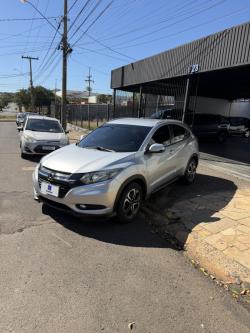 HONDA HR-V 1.8 16V 4P EX FLEX AUTOM�TICO CVT