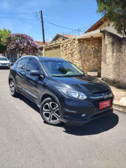 HONDA HR-V 1.8 16V 4P EX FLEX AUTOM�TICO CVT