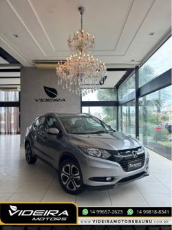 HONDA HR-V 1.8 16V 4P EX FLEX AUTOM�TICO CVT