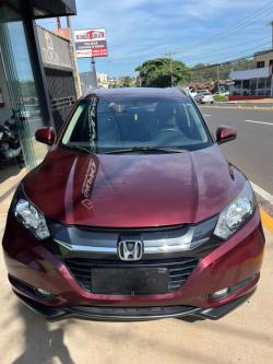 HONDA HR-V 1.8 16V 4P EXL FLEX AUTOM�TICO CVT