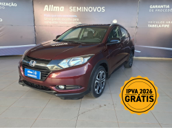 HONDA HR-V 1.8 16V 4P EX FLEX AUTOM�TICO CVT