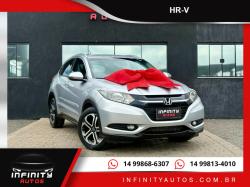 HONDA HR-V 1.8 16V 4P EX FLEX AUTOM�TICO CVT